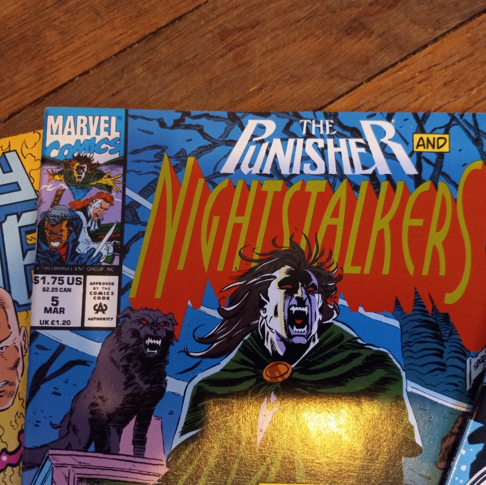 Comics - Picture 3 of 5